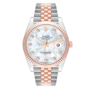 Beyond Superclones Date Just Rose Gold Diamond