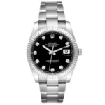 Beyond Super Clones Date Just White Gold Oyster