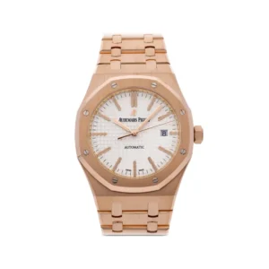 Beyond Super Clone 18K Rose Gold 41 mm Bracelet