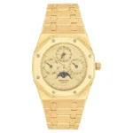 Beyond Super Clone18K Yellow Gold 39 mm