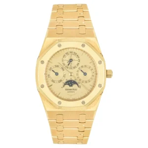 Beyond Super Clone18K Yellow Gold 39 mm