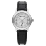Beyond Superclone Jules White Gold Leather 28 mm