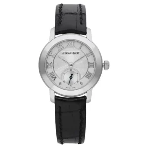 Beyond Superclone Jules White Gold Leather 28 mm