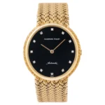 Beyond Super Clones Rare 18K Yellow Gold Diamond 33 mm