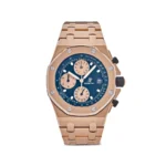 Beyond Superclone Rose Gold Sapphire 42 mm