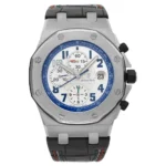 Beyond Superclones Steel Rubber 42 mm Bracelet