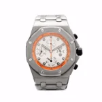 Beyond Super Clones Titanium 34 mm Royal Oak Bracelet