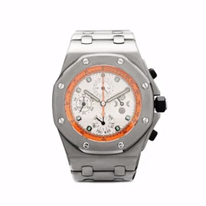 Beyond Super Clones Titanium 34 mm Royal Oak Bracelet