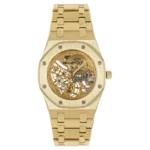 Beyond Superclone Yellow Gold 31 mm Bracelet