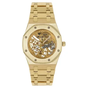 Beyond Superclone Yellow Gold 31 mm Bracelet