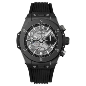 Beyond Superclones Big Bang Unico Ceramic Rubber 44 mm