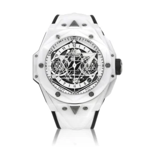 Beyond Super clone Unico Ceramic Titanium 45 mm