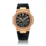 Beyond Super clones Nautilus 18K Pink Gold 40 mm Watch