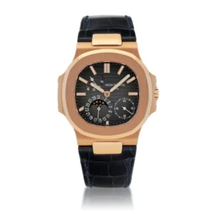Beyond Super clones Nautilus 18K Pink Gold 40 mm Watch