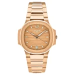 Beyond Superclone Nautilus Rose Gold 35 mm