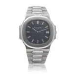 Beyond Super Clone Nautilus Steel Sapphire 40 mm