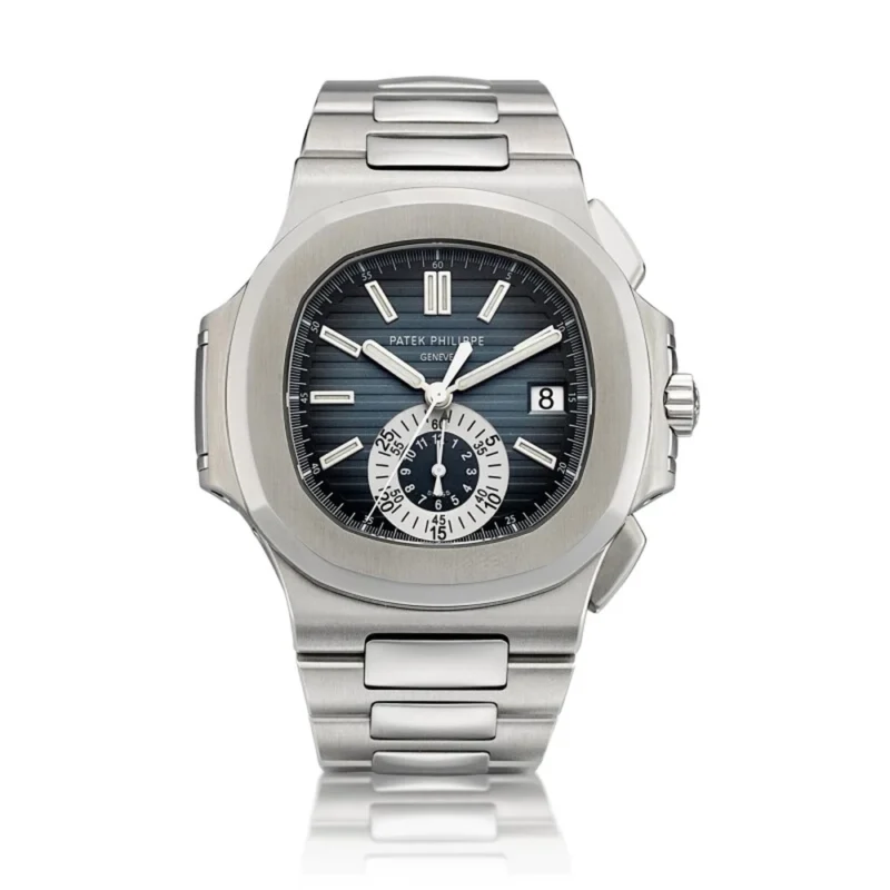 Beyond Super Clone Nautilus Steel Sapphire 43.5 mm