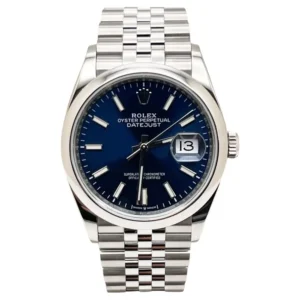 Beyond Superclone Datejust Stainless Steel 36 mm Jubilee