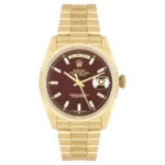 Beyond Superclone Day-Date 18K Gold 36 mm President