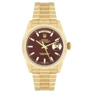 Beyond Superclone Day-Date 18K Gold 36 mm President