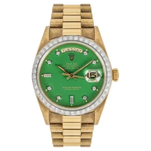 Beyond Superclone Day-Date 18K Yellow Gold Diamond 36 mm