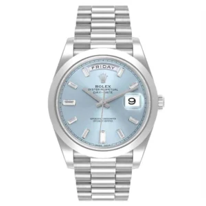 Beyond Superclones Day-Date Platinum 40 mm President