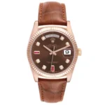 Beyond Superclones Day-Date Rose Gold Diamond 36 mm