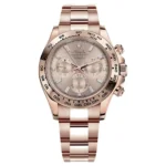 Beyond Super Clone Daytona 18K Gold Diamond Bezel