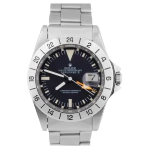 Beyond Superclones Explorer Stainless Steel 40 mm Oyster