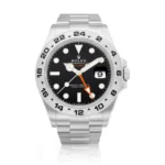 Beyond Super Clone Explorer Stainless Steel 42 mm Watch