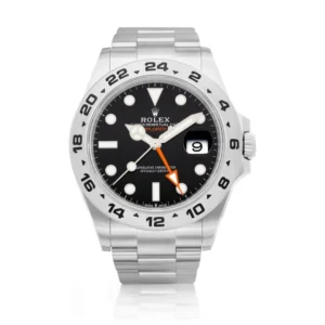 Beyond Super Clone Explorer Stainless Steel 42 mm Watch