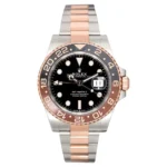 Beyond Superclone GMT II 18K Gold Stainless Steel 40 mm Watch