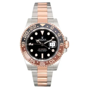 Beyond Superclone GMT II 18K Gold Stainless Steel 40 mm Watch