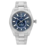 Beyond Super Clones Sky-Dweller White Gold Steel 42 mm