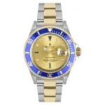 Beyond Super Clone Submariner 18K Yellow Gold Stainless Steel 40 mm