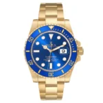 Beyond Super Clones Submariner Yellow Gold Automatic 40 mm Watch