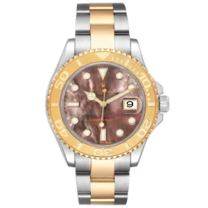 Beyond Superclones Yacht-Master Yellow Gold 40 mm