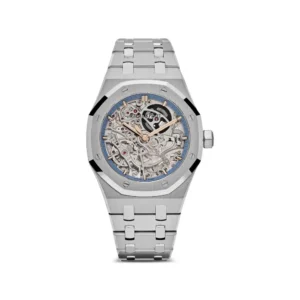 Beyond Superclone 18K White Gold 37 mm Bracelet