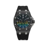 Beyond Super Clone Ceramic Rubber 43 mm Bracelet