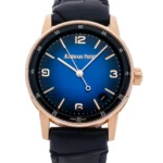 Beyond superclones code 11 59 18k rose gold 41 mm