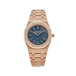 Beyond Superclone Rose Gold 39 mm Royal Oak Bracelet