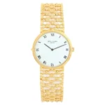 Beyond Super Clone Calatrava Yellow Gold Manual 33 mm