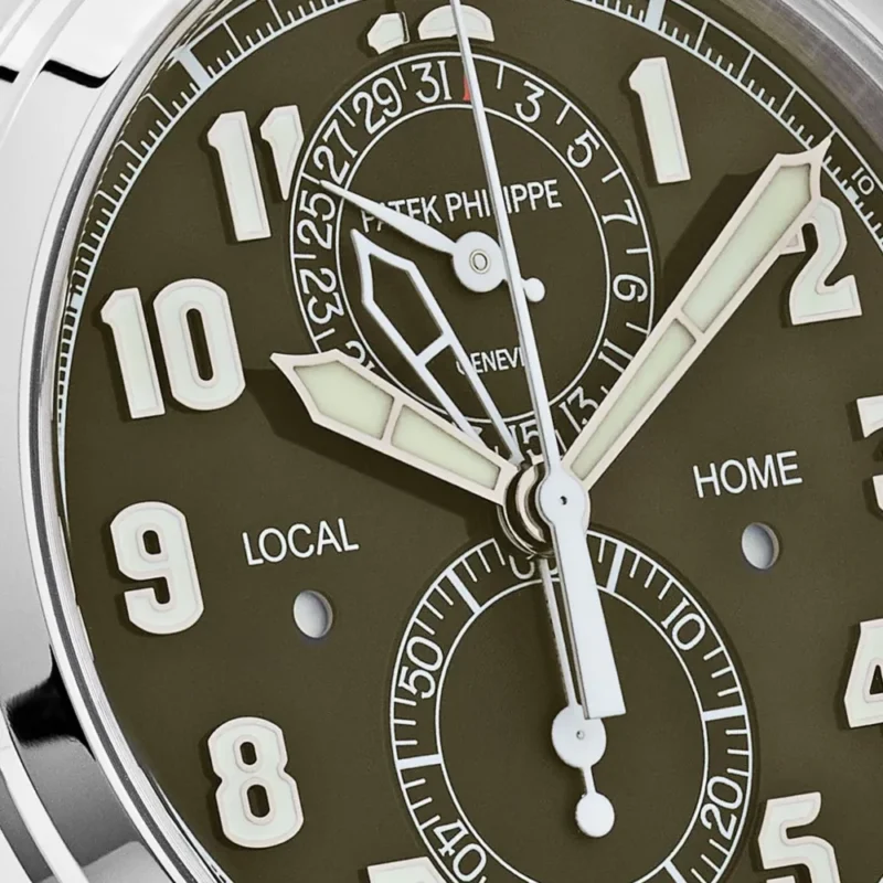Beyond Super Clone Grand Complications White Gold Sapphire 41 mm - Image 5