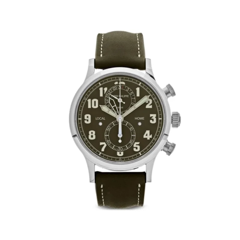 Beyond Super Clone Grand Complications White Gold Sapphire 41 mm