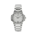 Beyond Super Clone Nautilus Steel Sapphire 35 mm