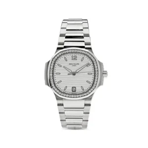 Beyond Super Clone Nautilus Steel Sapphire 35 mm