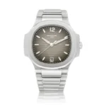 Beyond Super Clone Nautilus Steel Sapphire 35.2 mm