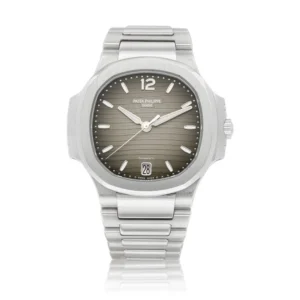 Beyond Super Clone Nautilus Steel Sapphire 35.2 mm