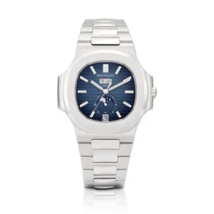 Beyond Superclone Nautilus Steel Sapphire 40.5 mm