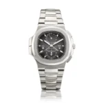 Beyond Super Clone Nautilus Steel Sapphire 43.5 mm